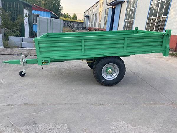 如何選擇合適的農(nóng)用拖車